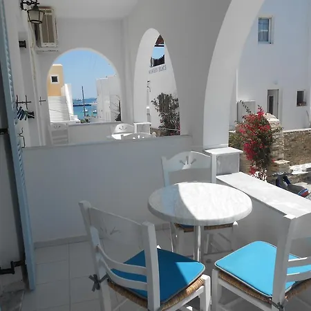 Nicolas Hotel Antiparos