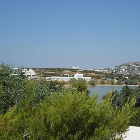 Hotel Nicolas Antiparos