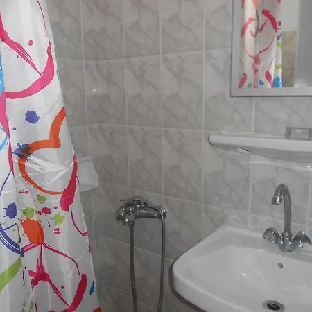 Hotel Nicolas Antiparos