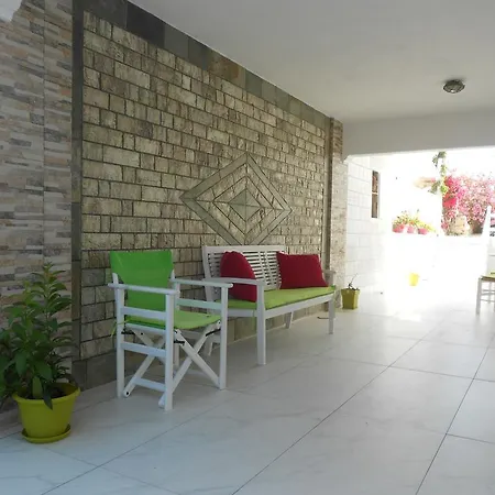 Hotel Nicolas Antiparos