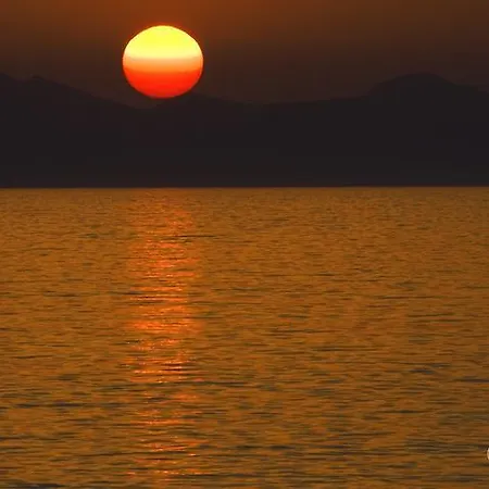 Hotel Nicolas Antiparos