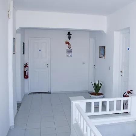 Hotel Nicolas Antiparos