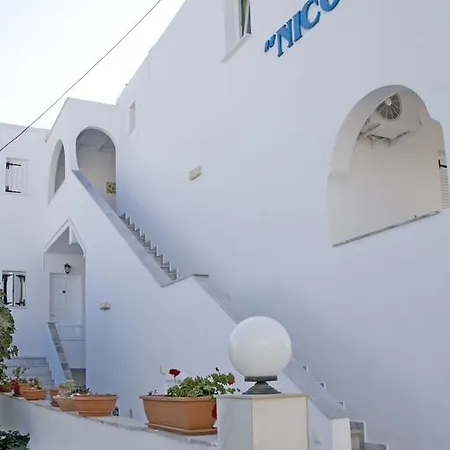 Hotel Nicolas *