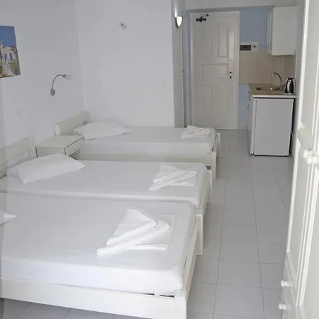 Hotel Nicolas Antiparos