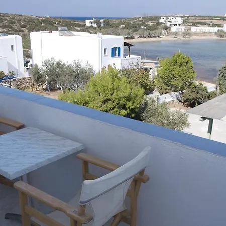 Hotel Nicolas Antiparos
