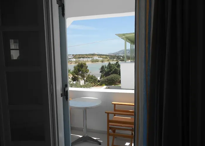 Nicolas Hotel Antiparos