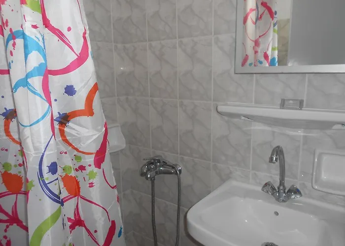 Hotel Nicolas Antiparos