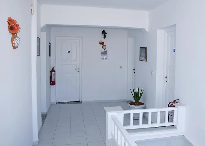 Hotel Nicolas Antiparos