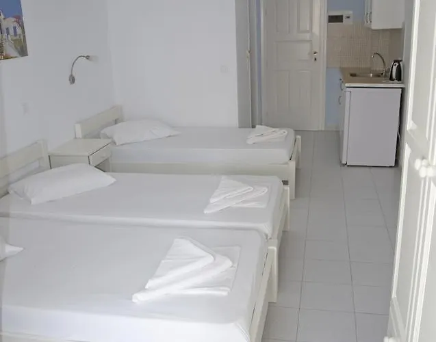 Hotel Nicolas Antiparos