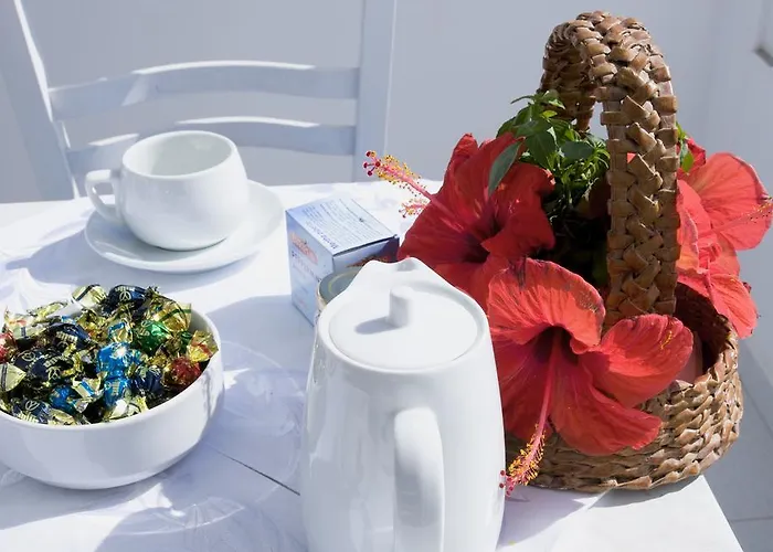 Hotel Nicolas Antiparos