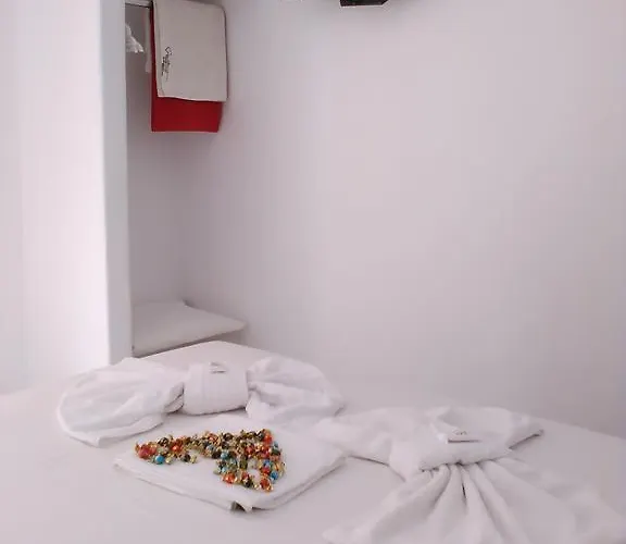 Hotel Nicolas Antiparos