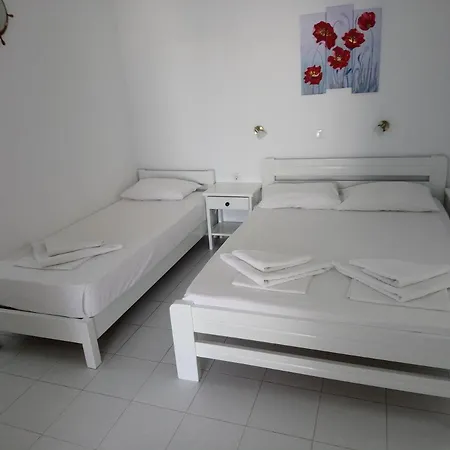 Nicolas Antiparos Town