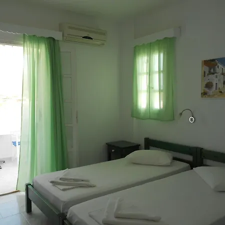 Nicolas Antiparos Town