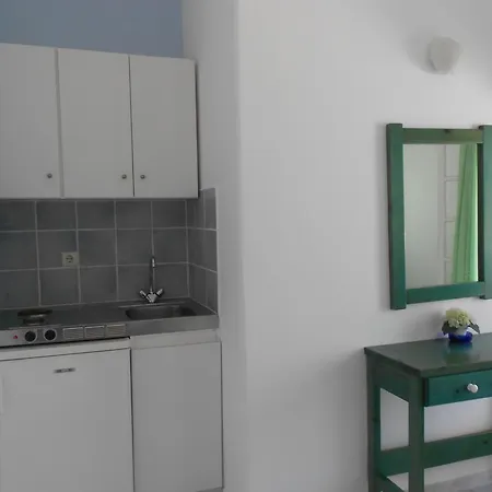 Nicolas Antiparos Town