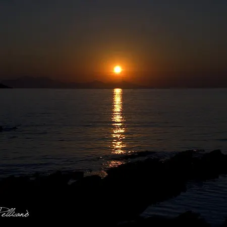 Nicolas Antiparos Town