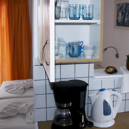 Nicolas Antiparos Town