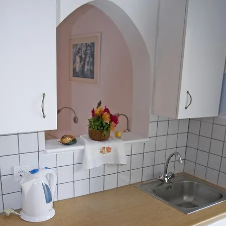 Nicolas Antiparos Town