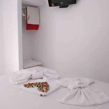 Hotel Nicolas Antiparos Town