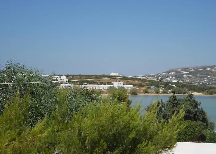 Hotel Nicolas Antiparos Città